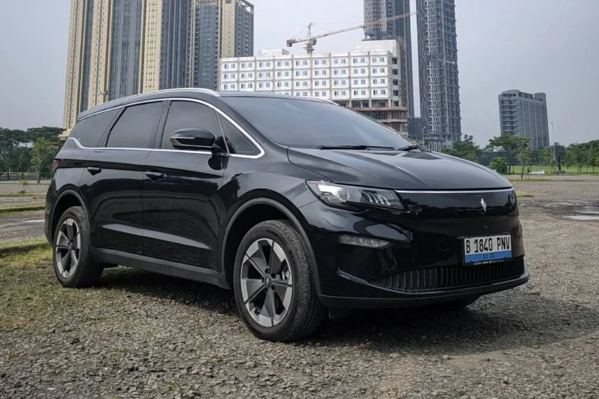 Sewa Aletra L8 — PS Trans