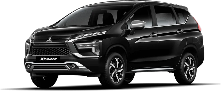 Mitsubishi Xpander dari katalog PS Trans