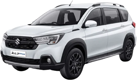 Suzuki XL7 Hybrid — foto dari katalog PS Trans