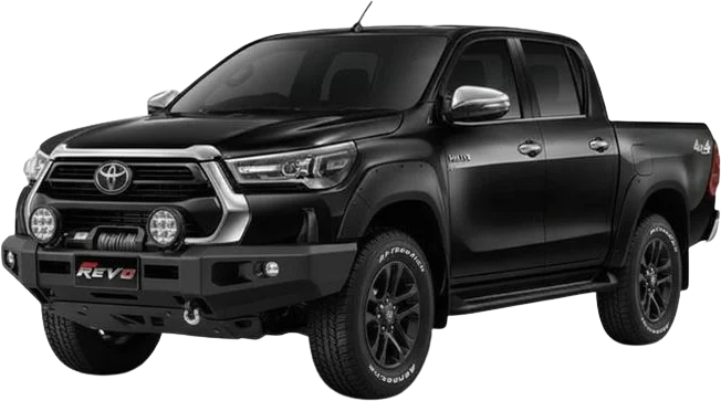 Toyota Hilux V — foto dari katalog PS Trans